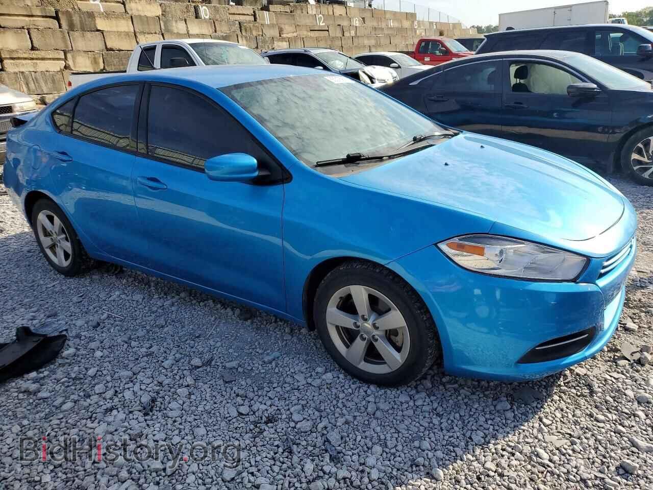 2016 DODGE DART - VIN: 1C3CDFFA1GD819837 - Фото 4
