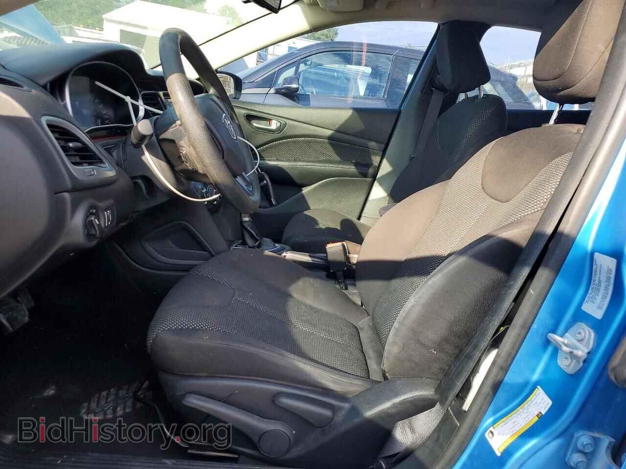 2016 DODGE DART - VIN: 1C3CDFFA1GD819837 - Фото 7