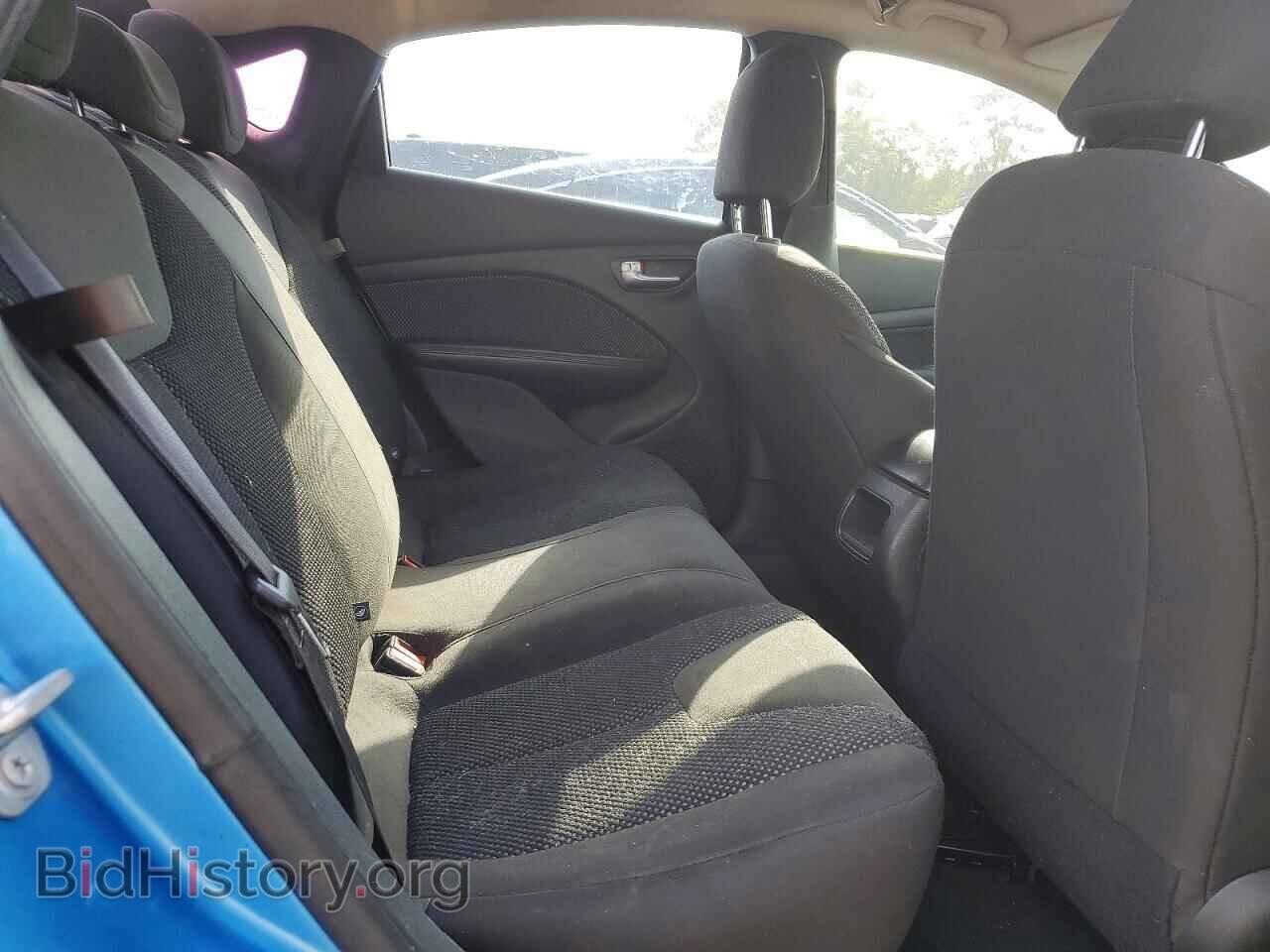 2016 DODGE DART - VIN: 1C3CDFFA1GD819837 - Фото 10
