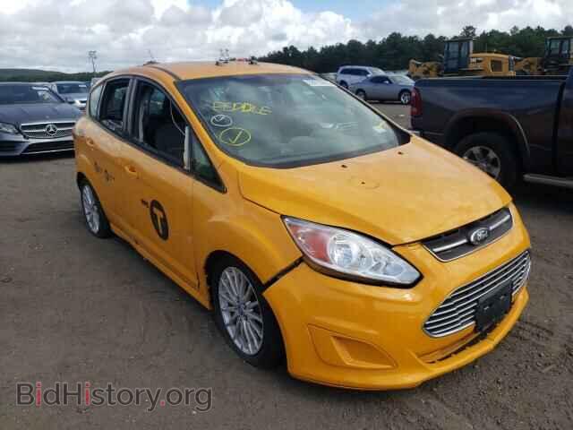 Photo 1FADP5AU4DL519042 - FORD CMAX 2013