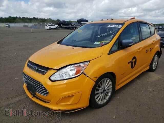 2013 FORD CMAX - VIN: 1FADP5AU4DL519042 - Фото 2