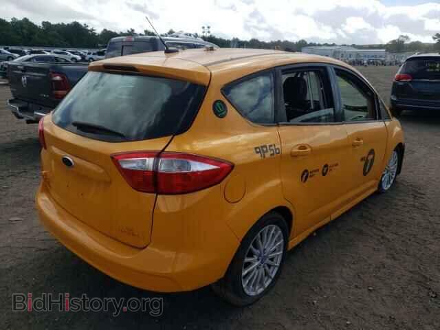 2013 FORD CMAX - VIN: 1FADP5AU4DL519042 - Фото 4