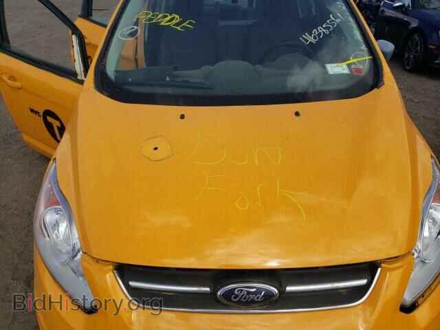 2013 FORD CMAX - VIN: 1FADP5AU4DL519042 - Фото 7