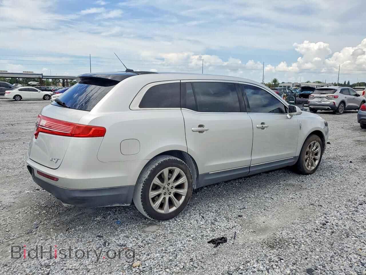 2013 LINCOLN MKT - VIN: 2LMHJ5FK6DBL56298 - Фото 3