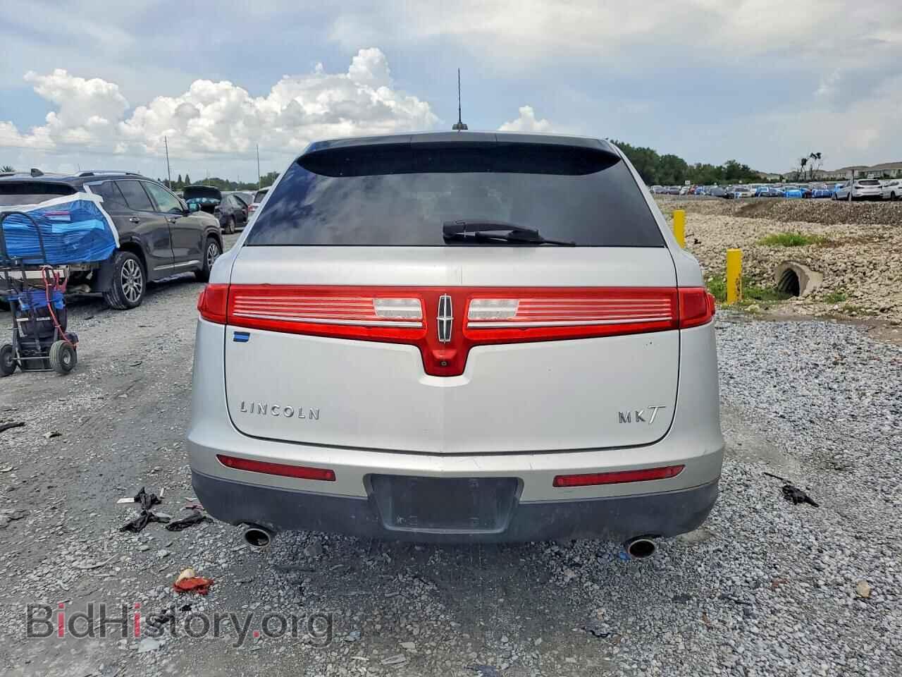 2013 LINCOLN MKT - VIN: 2LMHJ5FK6DBL56298 - Фото 6