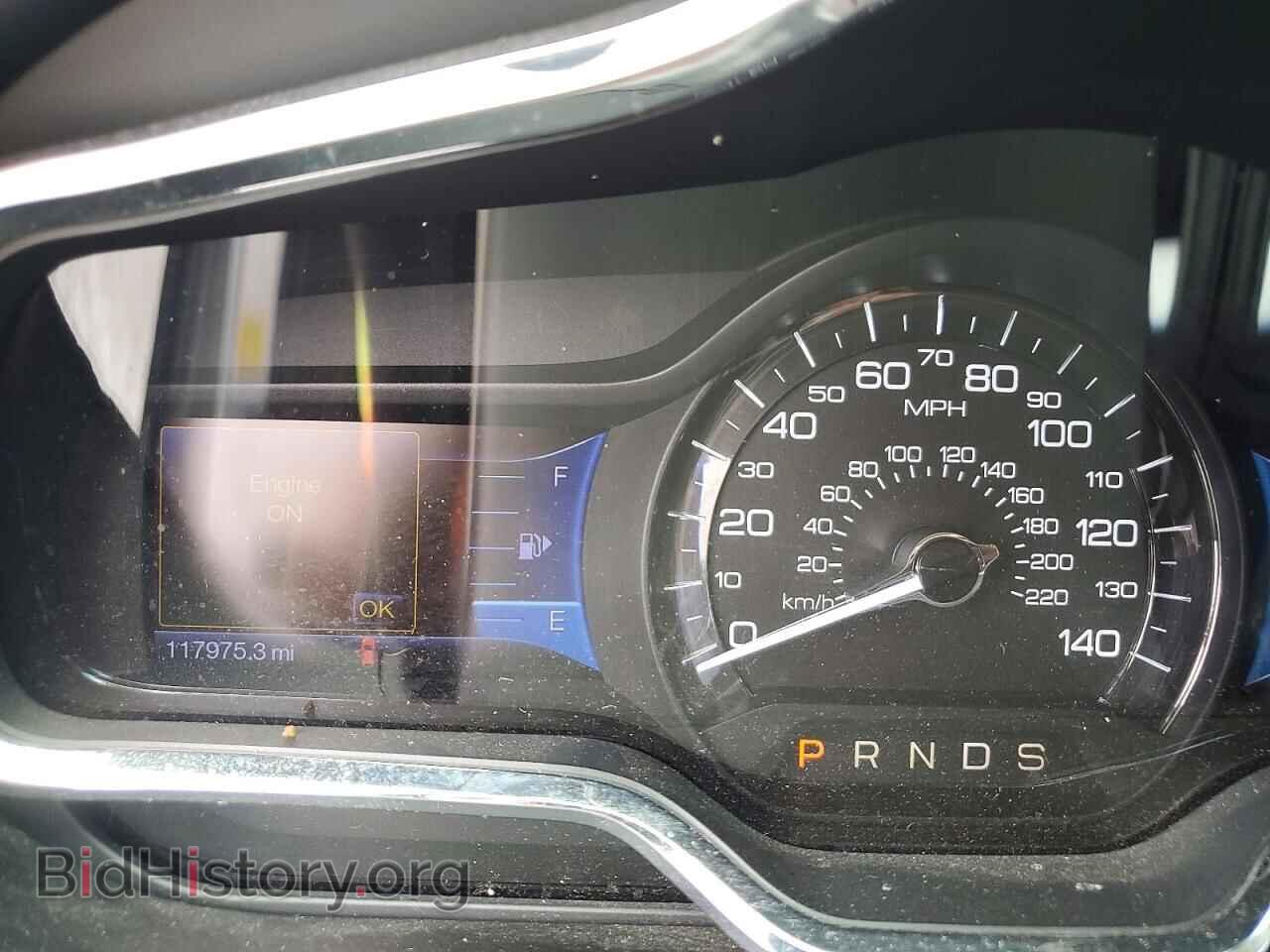 2013 LINCOLN MKT - VIN: 2LMHJ5FK6DBL56298 - Фото 9
