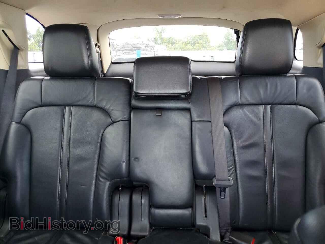 2013 LINCOLN MKT - VIN: 2LMHJ5FK6DBL56298 - Фото 10