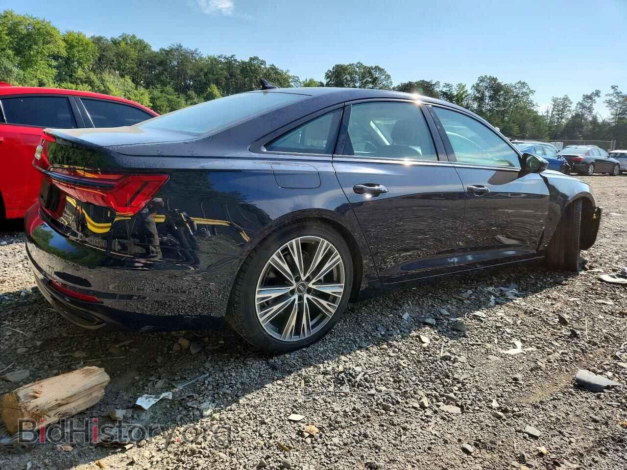 2021 AUDI A6 - VIN: WAUE3AF26MN052251 - Photo 3