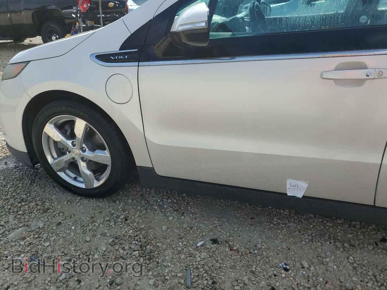 2012 CHEVROLET VOLT - VIN: 1G1RB6E42CU100591 - Фото 12