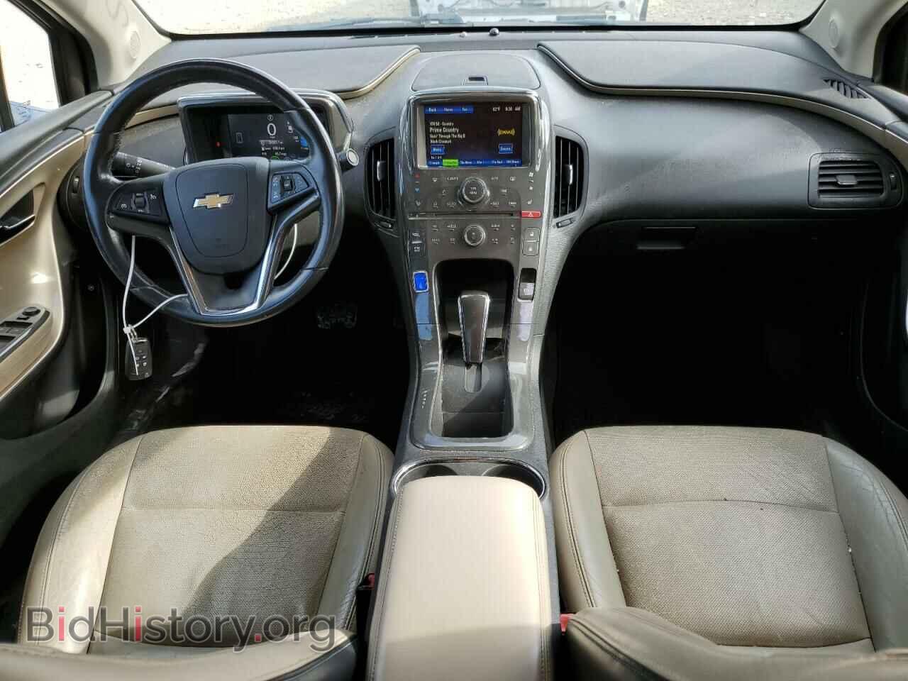 2012 CHEVROLET VOLT - VIN: 1G1RB6E42CU100591 - Фото 8