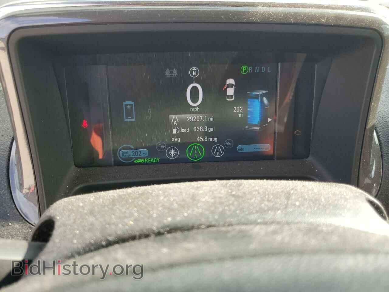 2012 CHEVROLET VOLT - VIN: 1G1RB6E42CU100591 - Фото 9