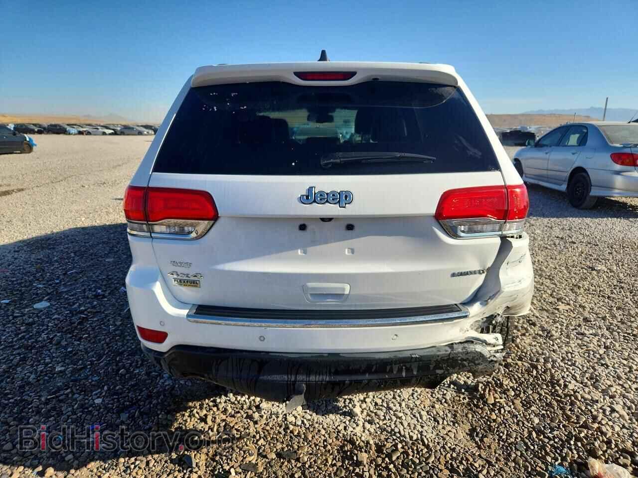 2015 JEEP CHEROKEE - VIN: 1C4RJFBGXFC658126 - Фото 6