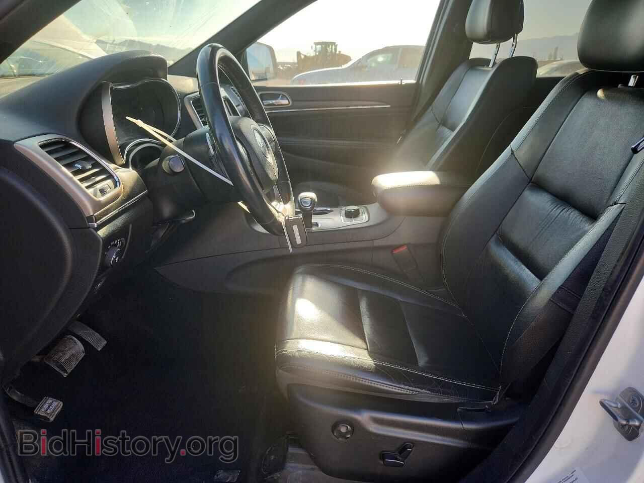 2015 JEEP CHEROKEE - VIN: 1C4RJFBGXFC658126 - Фото 7