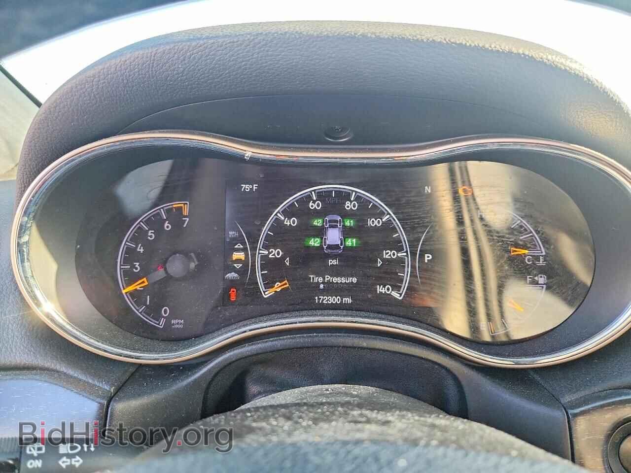 2015 JEEP CHEROKEE - VIN: 1C4RJFBGXFC658126 - Фото 9