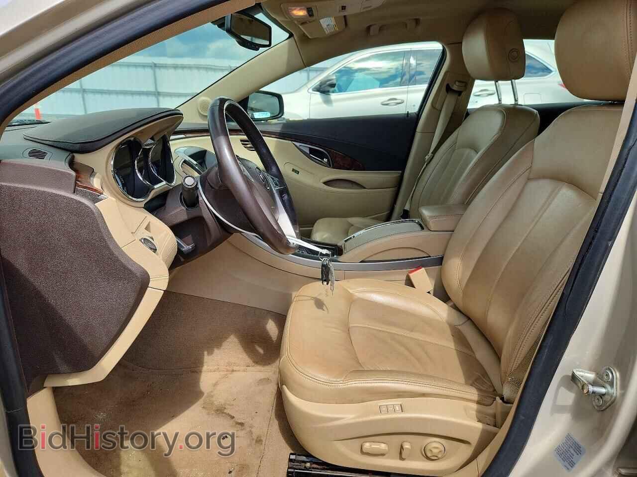 2012 BUICK LACROSSE - VIN: 1G4GD5E34CF203859 - Фото 7