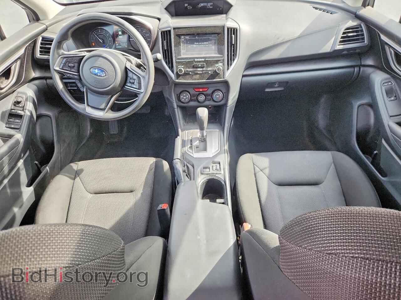 2017 SUBARU IMPREZA - VIN: 4S3GTAD68H3743557 - Photo 8
