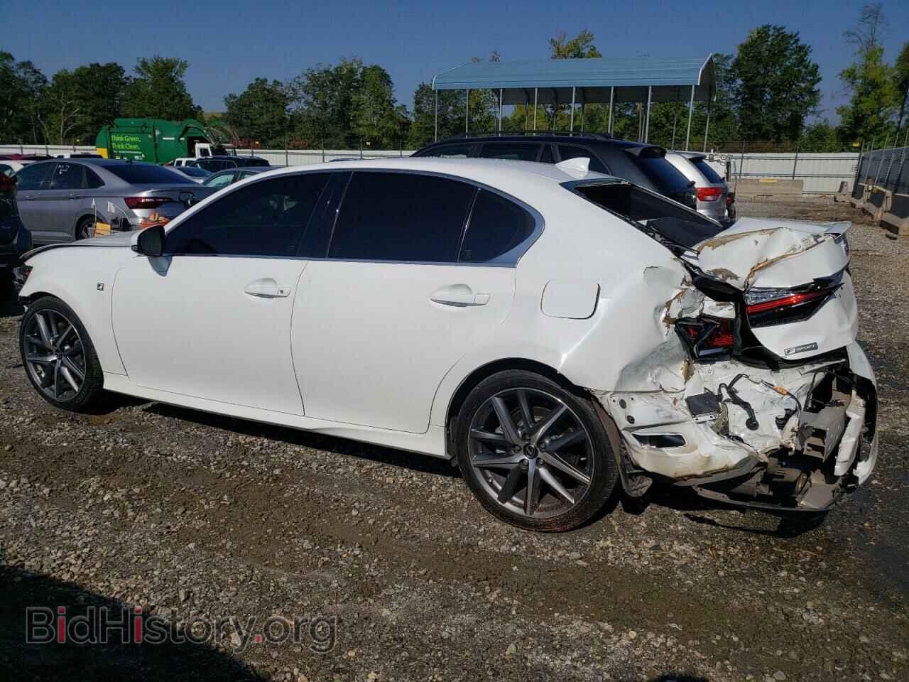 2018 LEXUS CT 200 - VIN: JTHBZ1BL5JA016183 - Фото 2