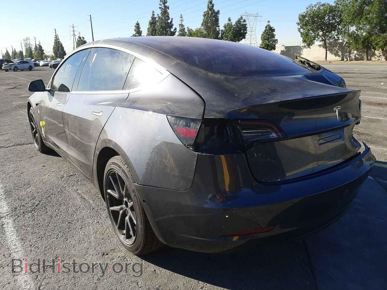 2018 TESLA MODEL 3 - VIN: 5YJ3E1EB6JF128714 - Photo 3