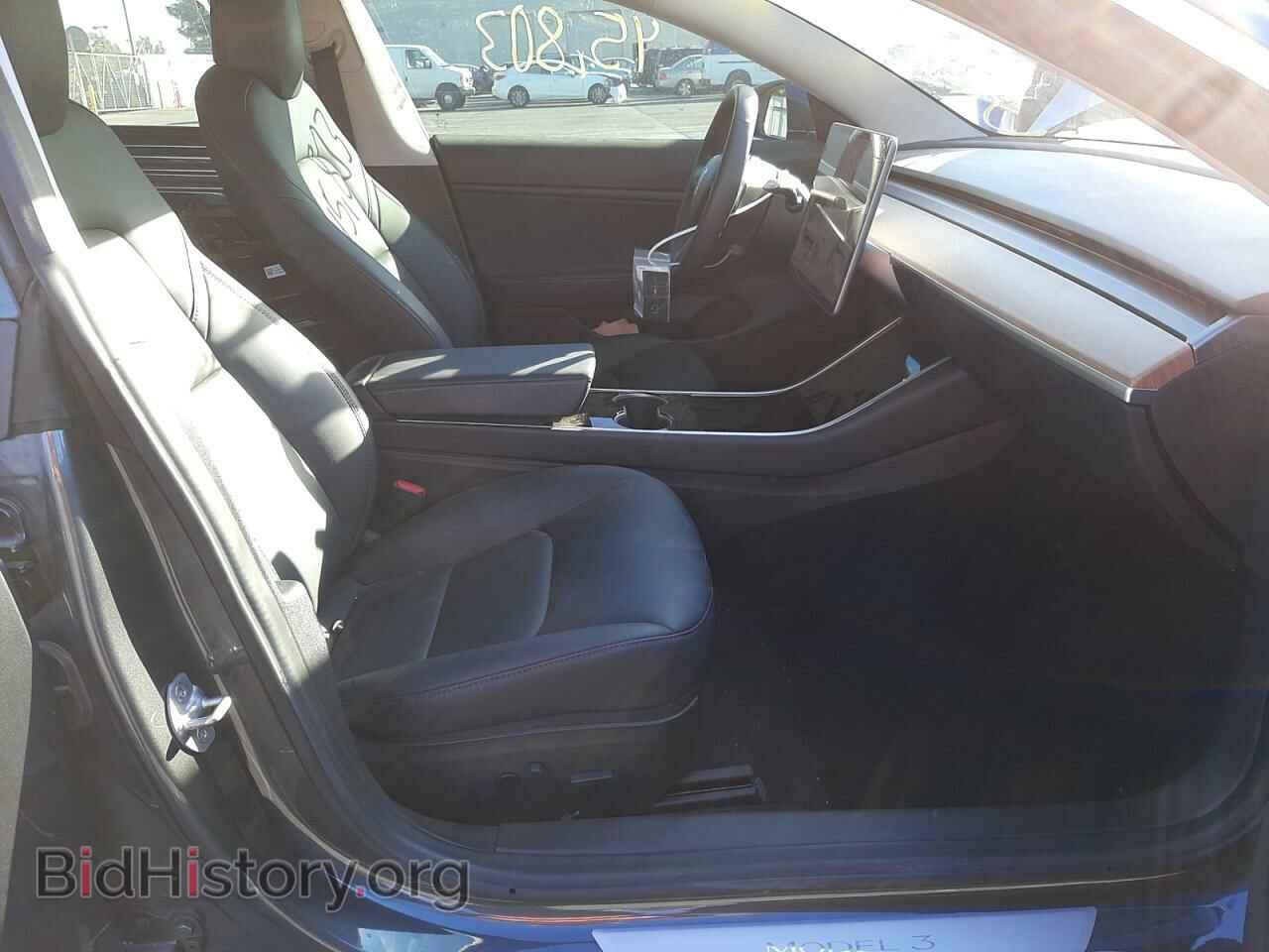 2018 TESLA MODEL 3 - VIN: 5YJ3E1EB6JF128714 - Photo 5