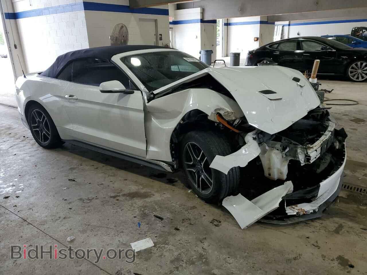 2018 FORD ALL Models - VIN: 1FATP8UH5J5155323 - Фото 4