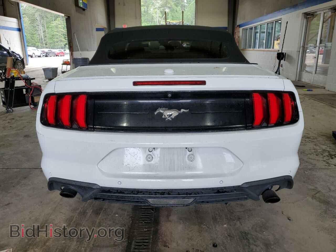 2018 FORD ALL Models - VIN: 1FATP8UH5J5155323 - Фото 6