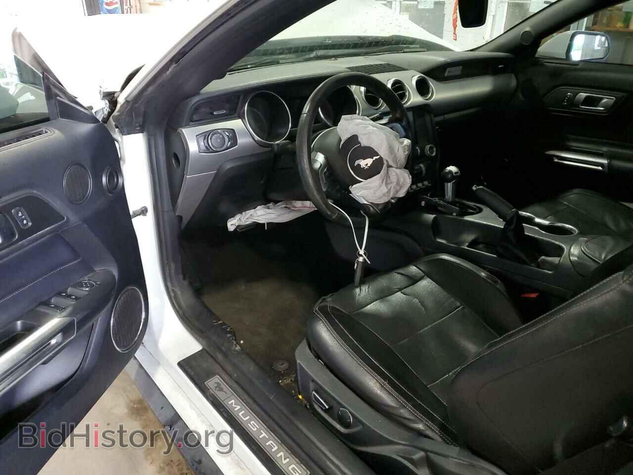 2018 FORD ALL Models - VIN: 1FATP8UH5J5155323 - Фото 8