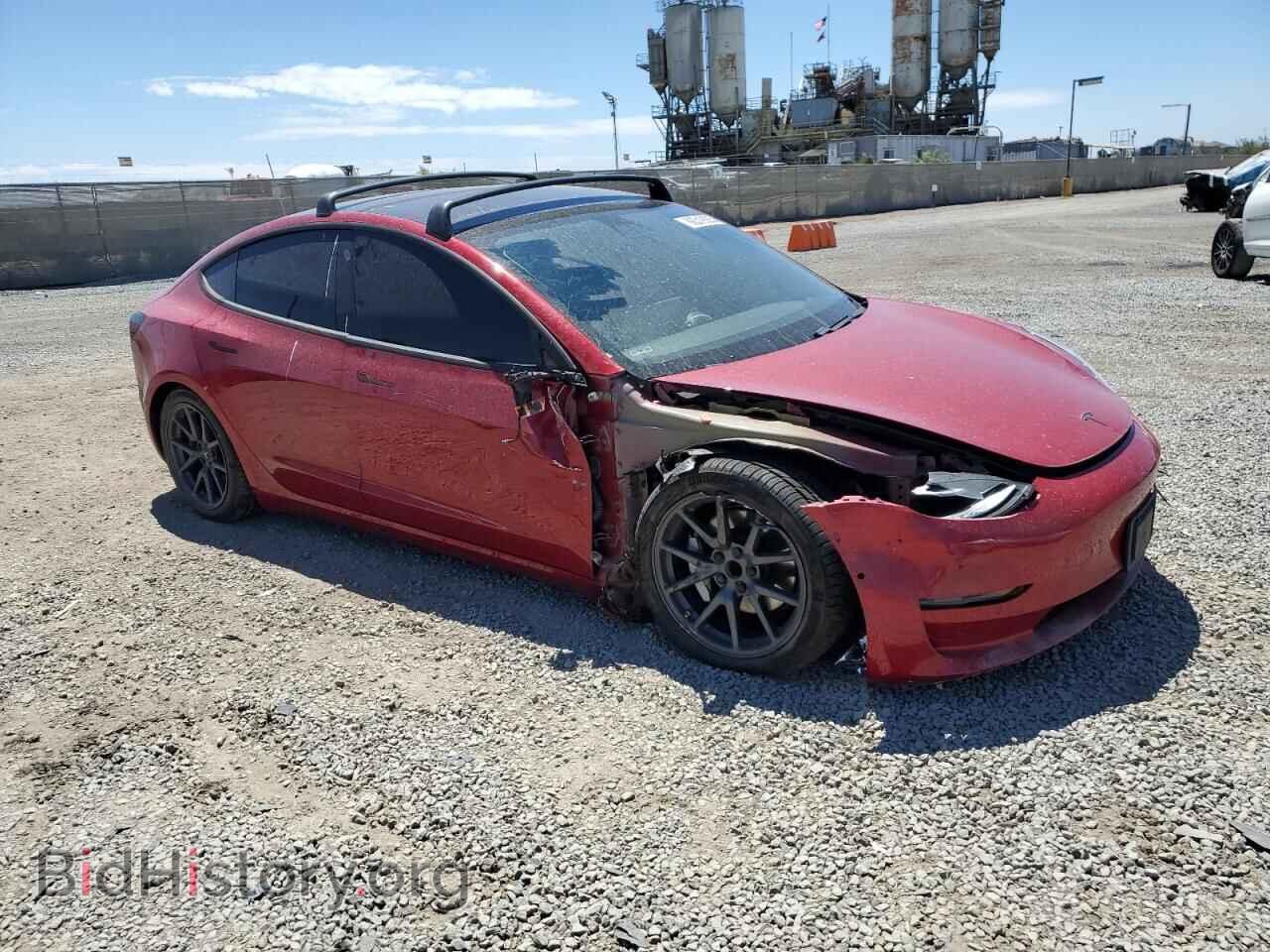 2019 TESLA MODEL 3 - VIN: 5YJ3E1EA9KF435903 - Фото 4
