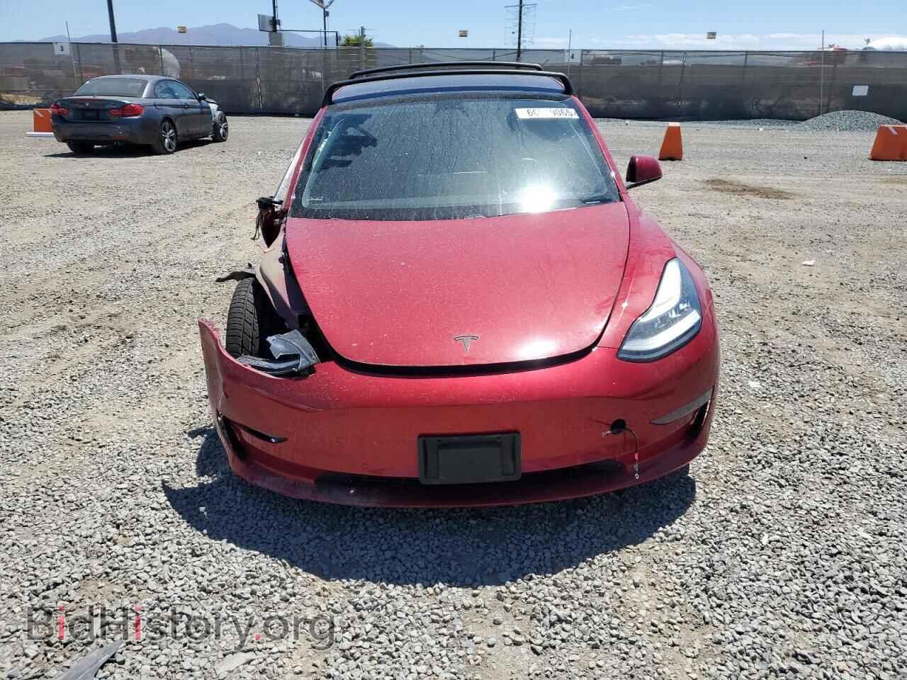 2019 TESLA MODEL 3 - VIN: 5YJ3E1EA9KF435903 - Фото 5