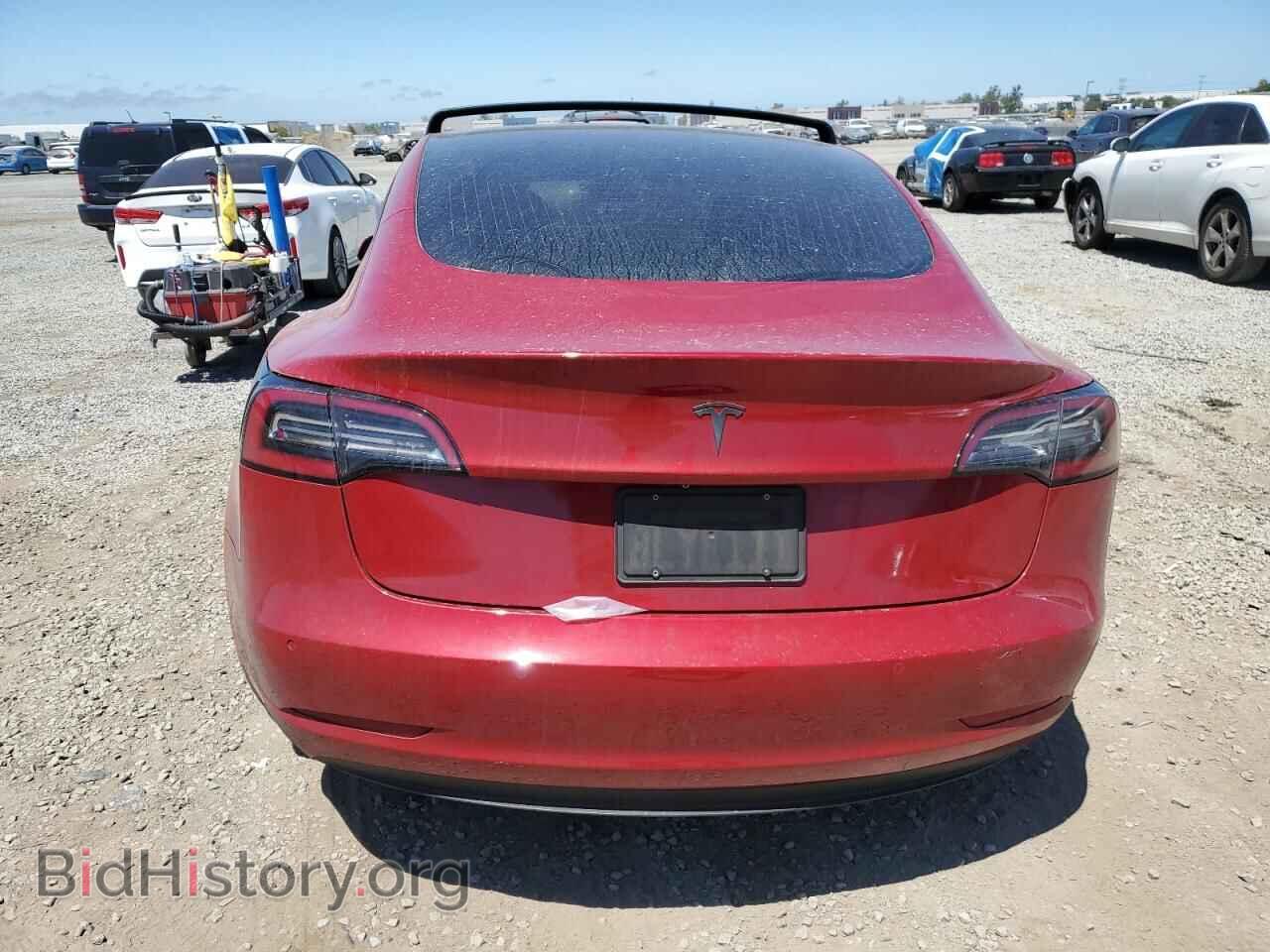 2019 TESLA MODEL 3 - VIN: 5YJ3E1EA9KF435903 - Фото 6