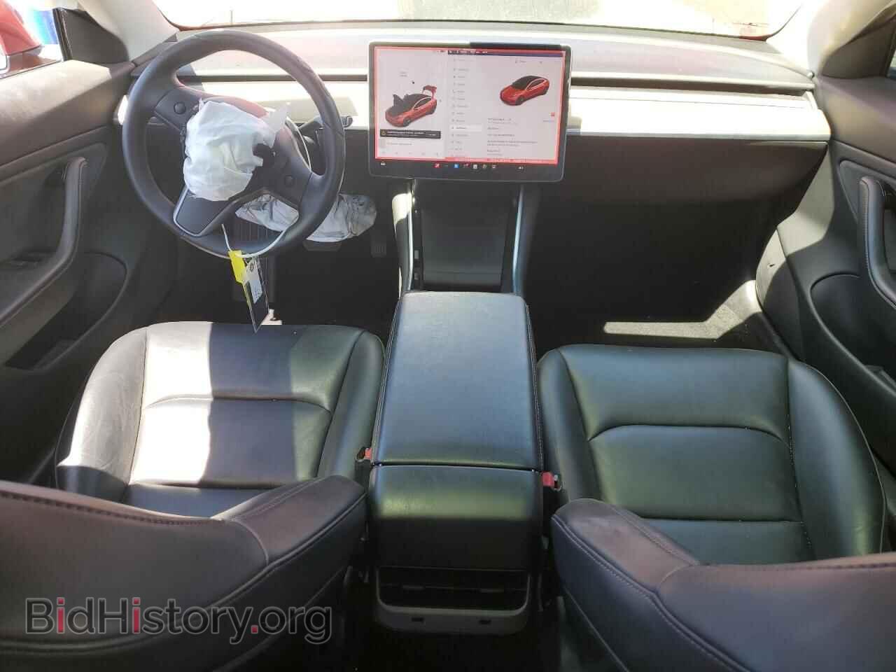 2019 TESLA MODEL 3 - VIN: 5YJ3E1EA9KF435903 - Фото 8