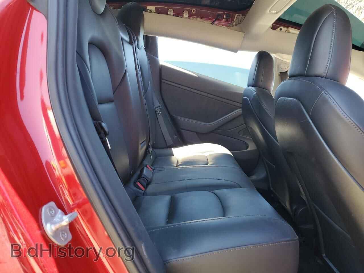 2019 TESLA MODEL 3 - VIN: 5YJ3E1EA9KF435903 - Фото 10