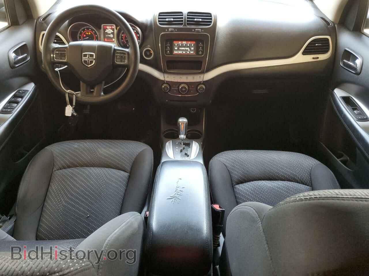 2015 DODGE JOURNEY - VIN: 3C4PDCBG0FT653969 - Фото 8