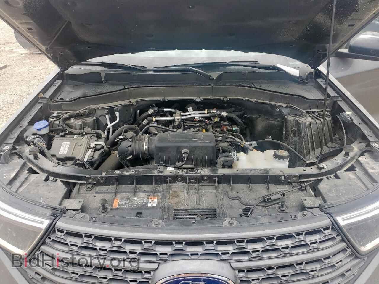 2024 FORD EXPLORER - VIN: 1FMSK7DH9RGA69975 - Photo 12