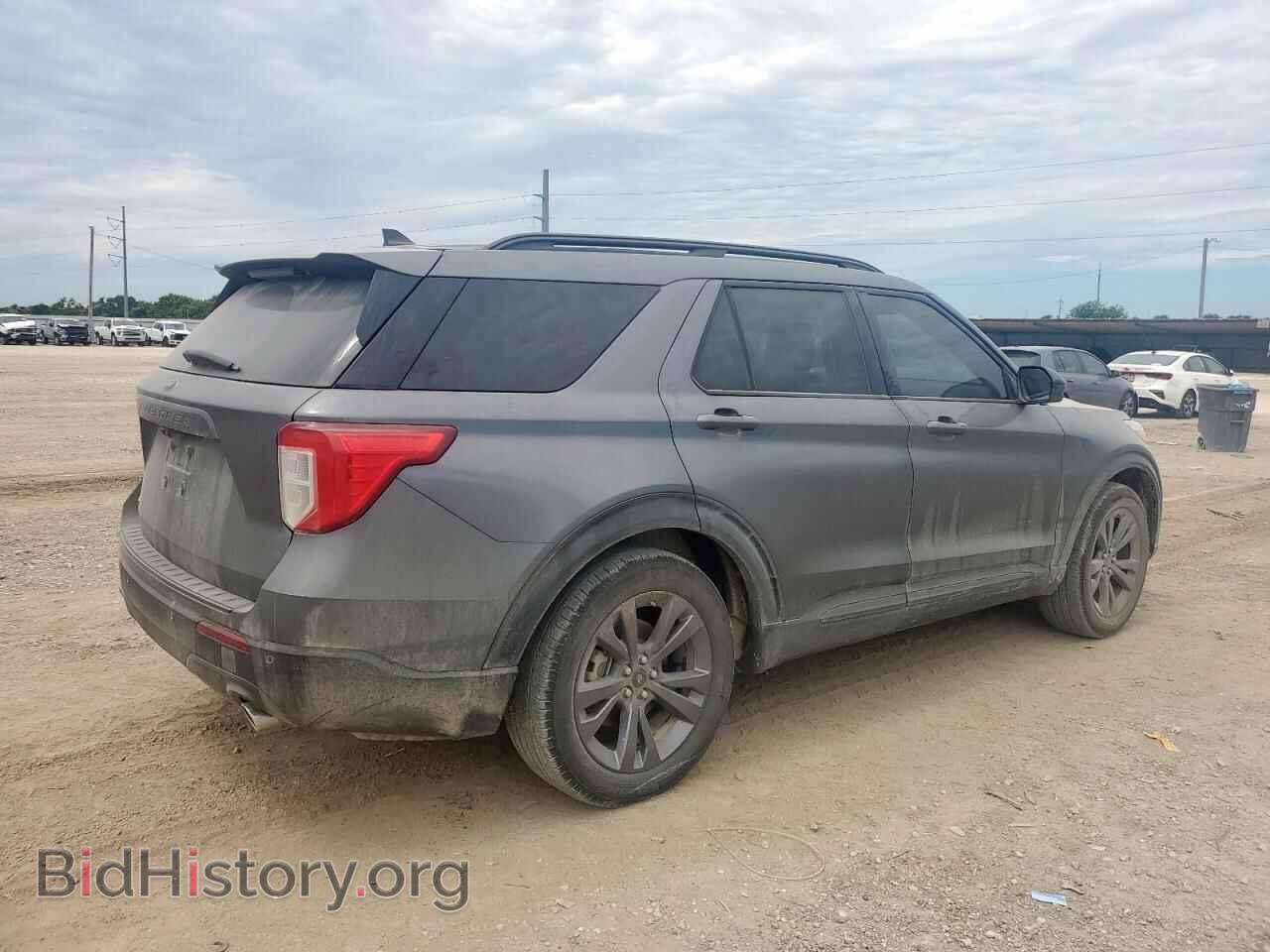 2024 FORD EXPLORER - VIN: 1FMSK7DH9RGA69975 - Photo 3