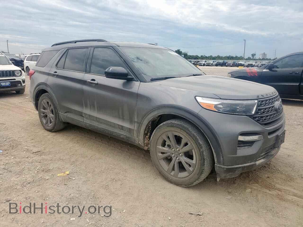 2024 FORD EXPLORER - VIN: 1FMSK7DH9RGA69975 - Photo 4