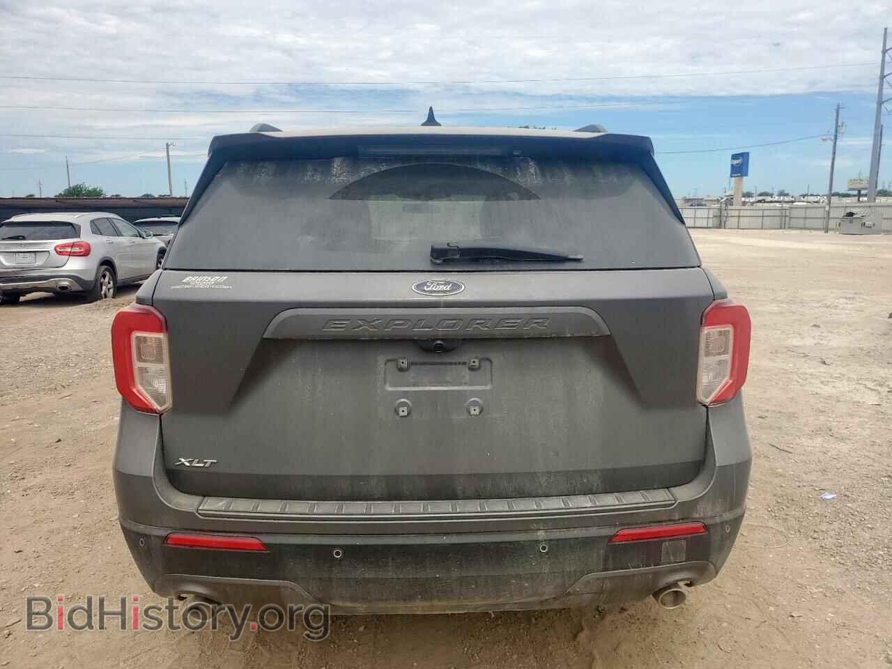 2024 FORD EXPLORER - VIN: 1FMSK7DH9RGA69975 - Photo 6