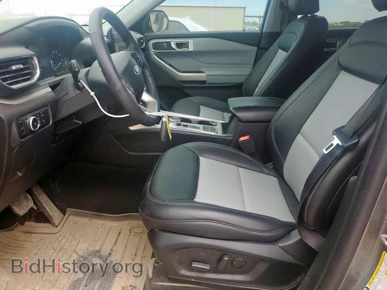 2024 FORD EXPLORER - VIN: 1FMSK7DH9RGA69975 - Photo 7