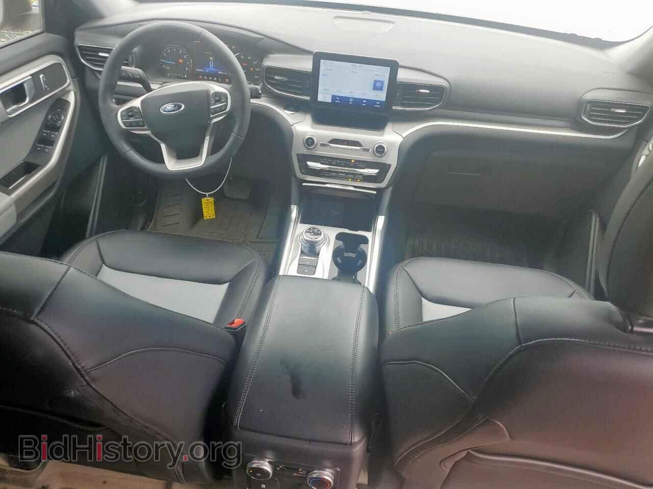 2024 FORD EXPLORER - VIN: 1FMSK7DH9RGA69975 - Photo 8