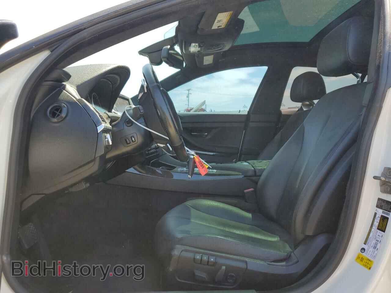 2013 BMW 6 SERIES - VIN: WBA6A0C59DDF14068 - Фото 7