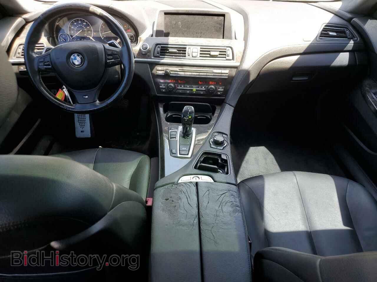 2013 BMW 6 SERIES - VIN: WBA6A0C59DDF14068 - Фото 8