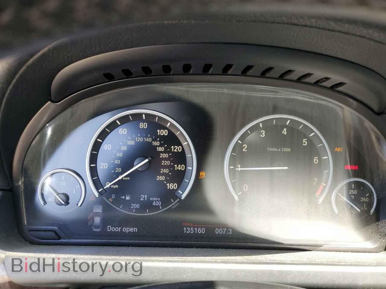 2013 BMW 6 SERIES - VIN: WBA6A0C59DDF14068 - Фото 9