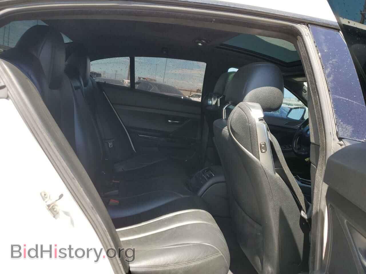 2013 BMW 6 SERIES - VIN: WBA6A0C59DDF14068 - Фото 10