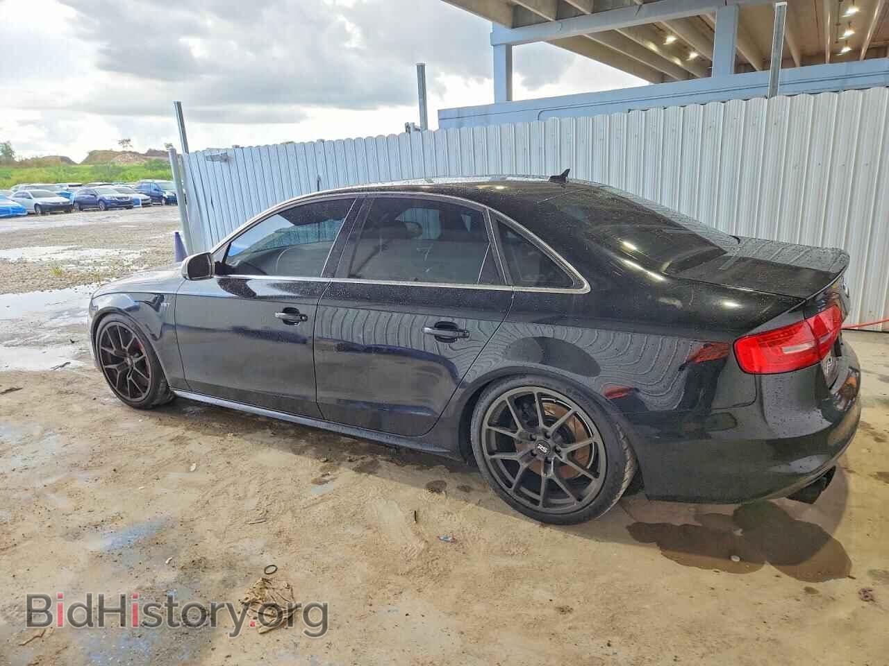 2016 AUDI S4/RS4 - VIN: WAUBGAFL4GA009314 - Photo 2