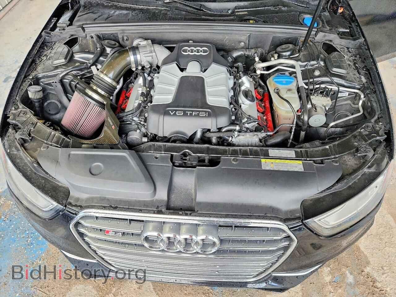 2016 AUDI S4/RS4 - VIN: WAUBGAFL4GA009314 - Photo 11