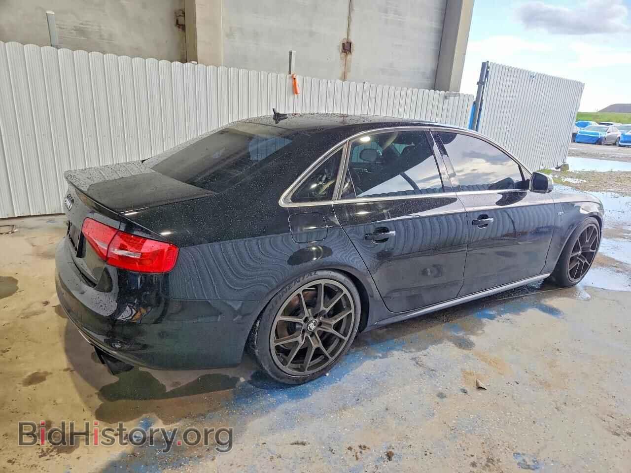 2016 AUDI S4/RS4 - VIN: WAUBGAFL4GA009314 - Photo 3
