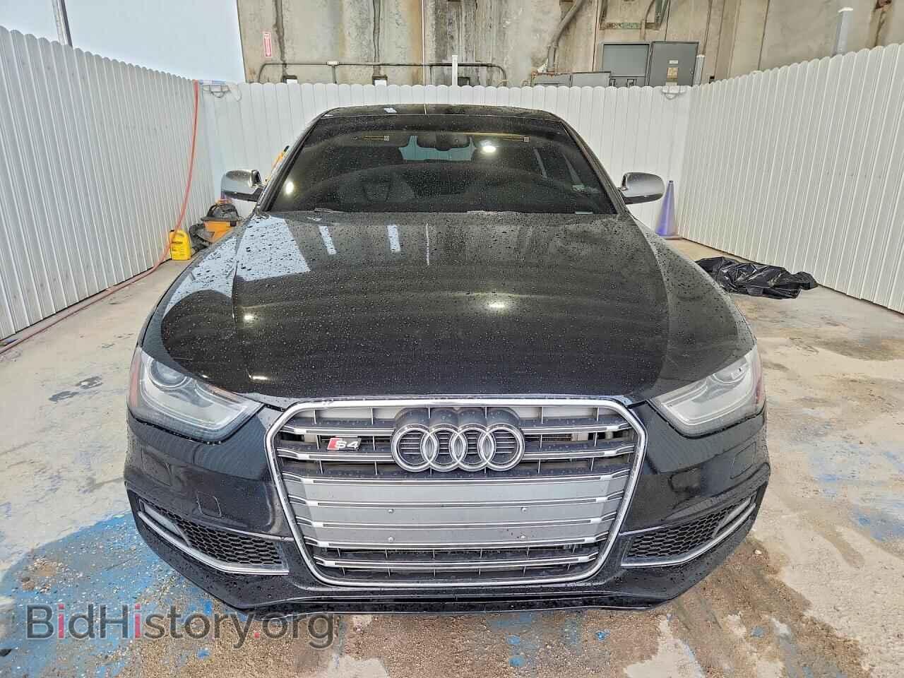 2016 AUDI S4/RS4 - VIN: WAUBGAFL4GA009314 - Photo 5