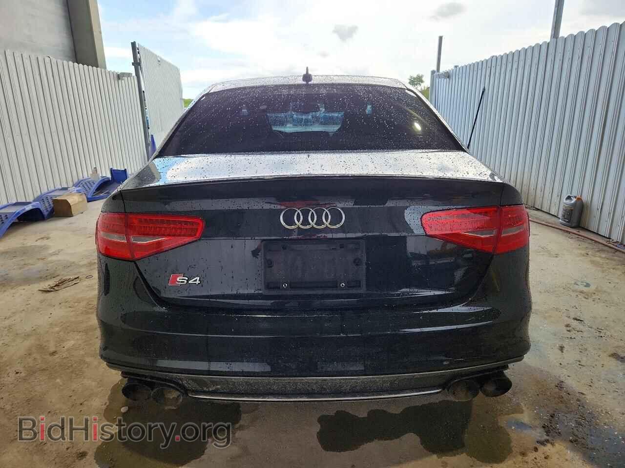 2016 AUDI S4/RS4 - VIN: WAUBGAFL4GA009314 - Photo 6