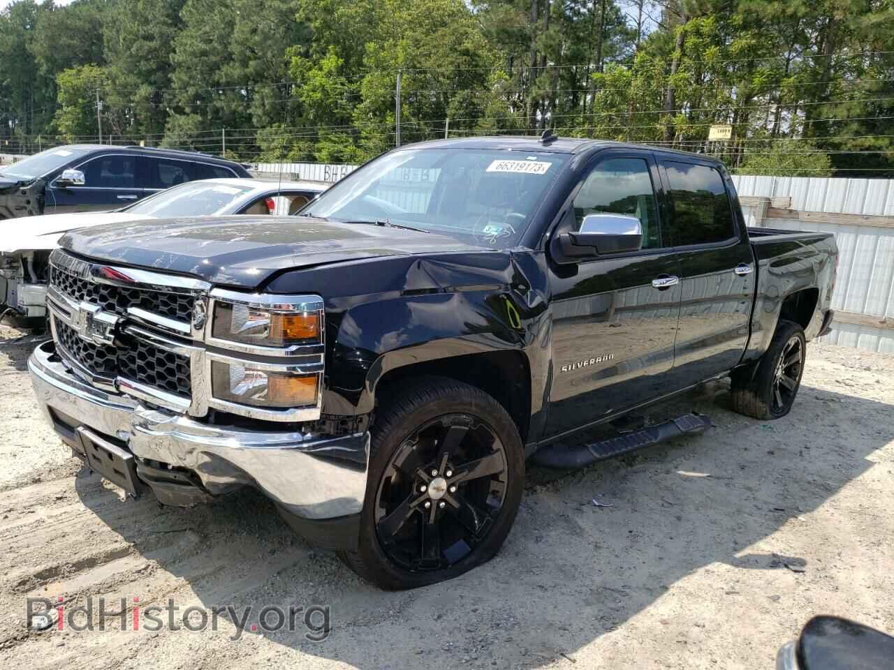 Фотография 3GCPCPEC5EG317292 - CHEVROLET ALL Models 2014
