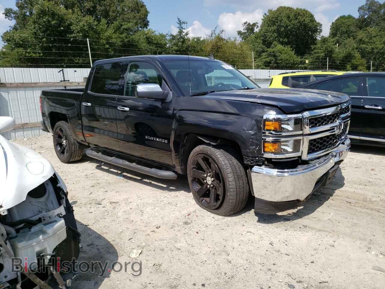 2014 CHEVROLET ALL Models - VIN: 3GCPCPEC5EG317292 - Фото 4