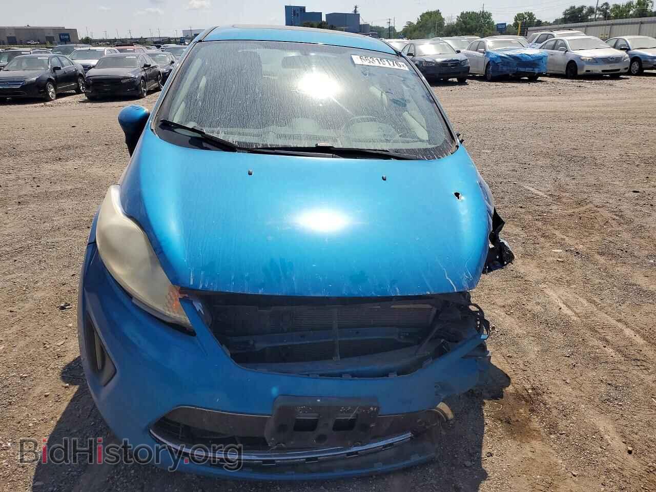 2012 FORD FIESTA - VIN: 3FADP4EJ1CM187794 - Photo 5